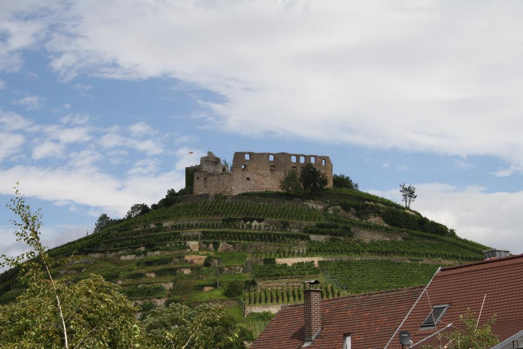Die Krone Staufen im Breisgau Exteriér fotografie