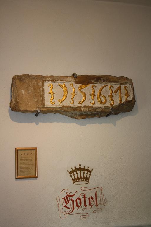 Die Krone Staufen im Breisgau Exteriér fotografie